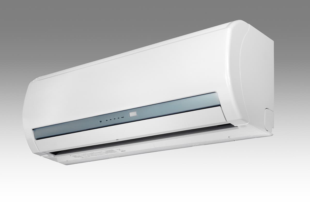 Airco's plaatsen